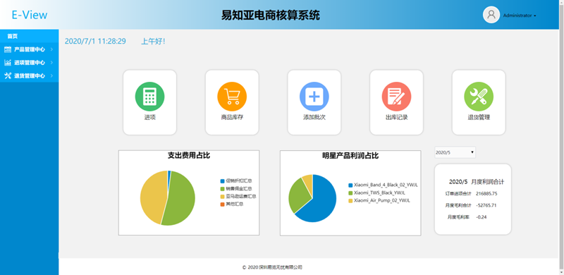 电商系统定制：打造你的专属购物平台